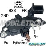 MOBILETRON VR-B132 Regulator, alternator