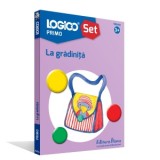Logico Primo - La gradinita (3+)
