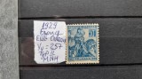 1929-Franta-YT=257-MNH