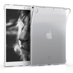 Husa pentru Apple iPad Air 3, Silicon, Transparent, 50168.03 foto