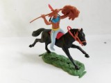 bnk jc Figurina de plastic - indian calare - Hong Kong
