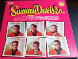 Vinil &quot;Japan Press&quot; Sammy Davis Jr. &lrm;&ndash; Sammy Davis Jr. (-VG)