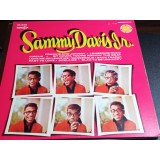 Vinil &quot;Japan Press&quot; Sammy Davis Jr. &lrm;&ndash; Sammy Davis Jr. (-VG)