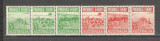 Australia.1953 Produse agricole-streif MA.26