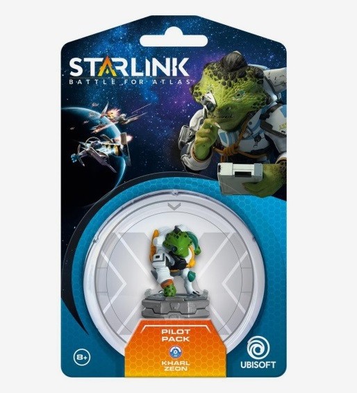 Starlink Battle For Atlas Pilot Pack Kharl - EAN: 3307216036036