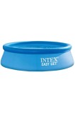 Piscină gonflabilă Easy Set 28106NP, A244x&Icirc;61 cm (nu include pompă de filtrare), Intex