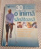 30 de minute pe zi pentru o inima sanatoasa Readers Digest