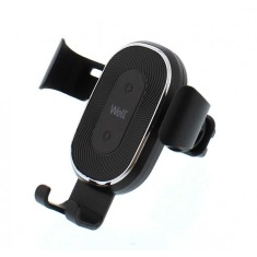 Suport Auto Telefon cu Incarcare Wireless 10w pentru Ventilatie Well Assist