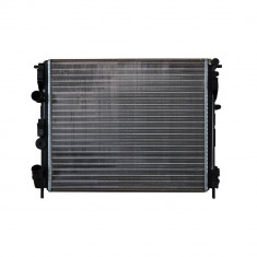 Radiator racire Renault Kangoo, 10.1999-10.2003 1,2 44kw; 1,5 Dci 59kw Benzina, Manual, cu AC, 475x415x23, Cu lipire fagure mecanica Aftermarket