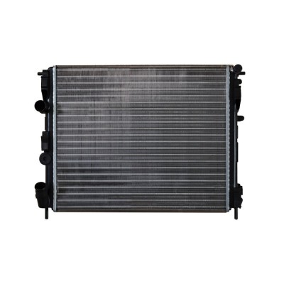 Radiator racire Renault Kangoo, 10.1999-10.2003 1,2 44kw; 1,5 Dci 59kw Benzina, Manual, cu AC, 475x415x23, Cu lipire fagure mecanica Aftermarket foto