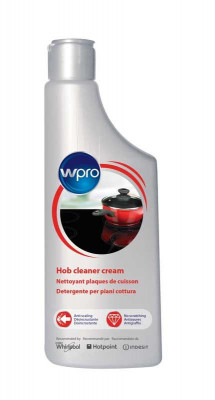 C00470682 SOLUTIE DE CURATAT PLACA VITROCERAMICA 250ML 484000008441 pentru plite cu inductie WHIRLPOOL/INDESIT foto