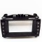 Ornament capac ecran navigație JAGUAR F-TYPE Coupe X152 2018 OEM: 28307583,JX53-19F211-AB | 12219922