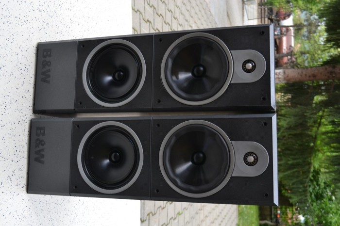 Boxe B&amp;W DM 620