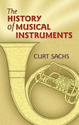 The History of Musical Instruments foto