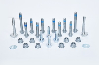 Kit Montare Set Brate Punte Spate - Ford Focus 65444 FDK.507 foto