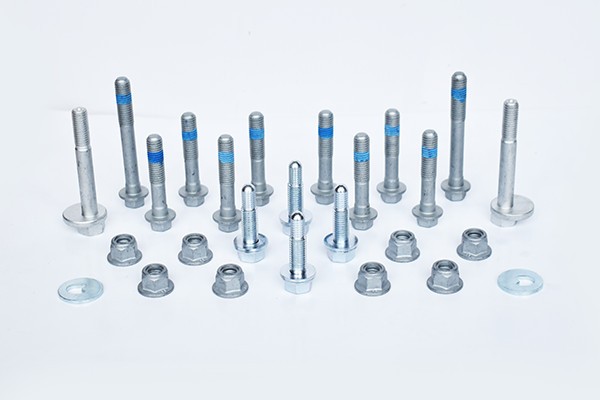 Kit Montare Set Brate Punte Spate - Ford Focus 65444 FDK.507