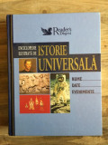 Enciclopedie Ilustrata de Istorie Universala