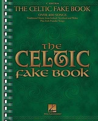 The Celtic Fake Book: C Edition foto