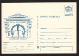 CPIB 22992 CARTE POSTALA - 100 ANI INFIINTAREA SCOLII NATIONALE PODURI SI SOSELE