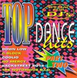 Various - Top Dance Hits Part Two (Special For DJ's), CD