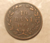 10 BANI 1867 WATT
