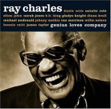 Ray Charles Genius Loves Company (cd SH) (VG(+)VG