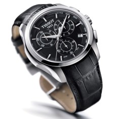 Ceas Tissot Couturier Negru