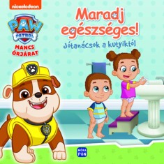 Mancs Őrj&aacute;rat - Maradj eg&eacute;szs&eacute;ges! - J&oacute;tan&aacute;csok a kutyikt&oacute;l