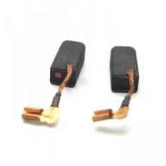 Perii carbuni Dewalt 6,3 x 8 x 16,4 mm Originali foto