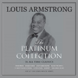 The Platinum Collection - Vinyl | Louis Armstrong, Not Now Music
