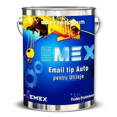 Email Alchido-Melaminic "Emex" - Verde - Bid. 23 Kg