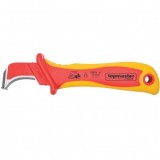 Cutit electricieni pentru dezizolat cabluri Topmaster 190 mm, VDE 1000 V