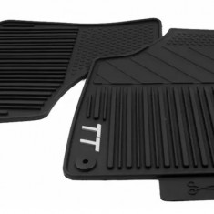 Set Covorase Auto Cauciuc Fata Oe Audi TT 8J 2007-2013 8J1061520041