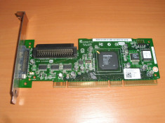 Controller Raid SCSI Ultra 320 Adaptec ASC-29320ALP Full height foto