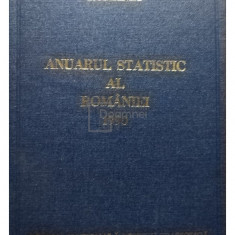 Anuarul Statistic al Romaniei 1990 (editia 1990)