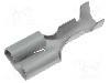 Terminal tip plat, pentru surub {{Orificiu pentru &amp;#351;urub}}, NINIGI - ST-005/Z1