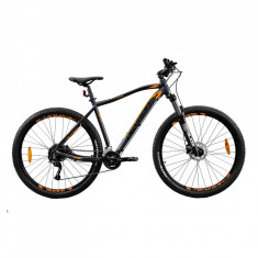 Bicicleta Mtb Devron 2023 RM2.9 - 29 Inch, L, Gri-Portocaliu foto