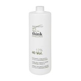 Oxidant fara amoniac 12% cu ulei de argan organic Think 40V 1000 ML