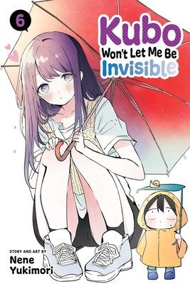 Kubo Won&amp;#039;t Let Me Be Invisible, Vol. 6 foto
