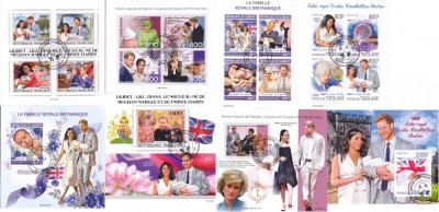 COLITE 8 buc. diferite - PRINTUL HARRY foto