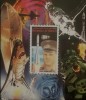 BC601, Djibouti 1981, colita spatiu, Yuri Gagarin, Nestampilat