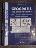 Geografie Ghid de pregatire pentru bacalaureat- Gheorghe Matei