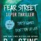Fear Street Super Thriller: Party Games &amp; Don&#039;t Stay Up Late