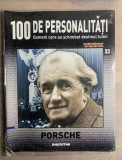 Revista 100 personalități Porsche nr.33