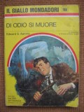 Edward S. Aarons - Di odio si muore (in limba italiana), Alta editura