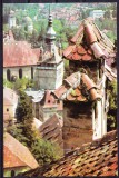 AMS - ILUSTRATA 801 SIGHISOARA, NECIRCULATA, Printata