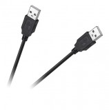 Cablu USB A tata - USB A tata, 3m - 402213