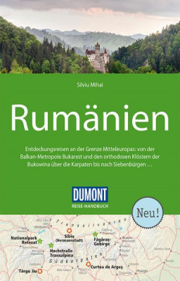 DuMont Reise-Handbuch Reisef&amp;uuml;hrer Rum&amp;auml;nien foto