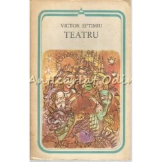 Teatru - Victor Eftimiu
