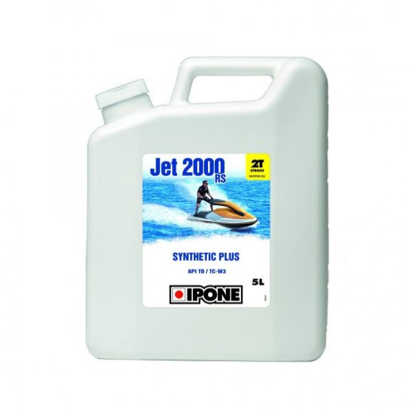 Ulei Ipone 2T Jet 2000RS 5L Cod Produs: MX_NEW 800589IP